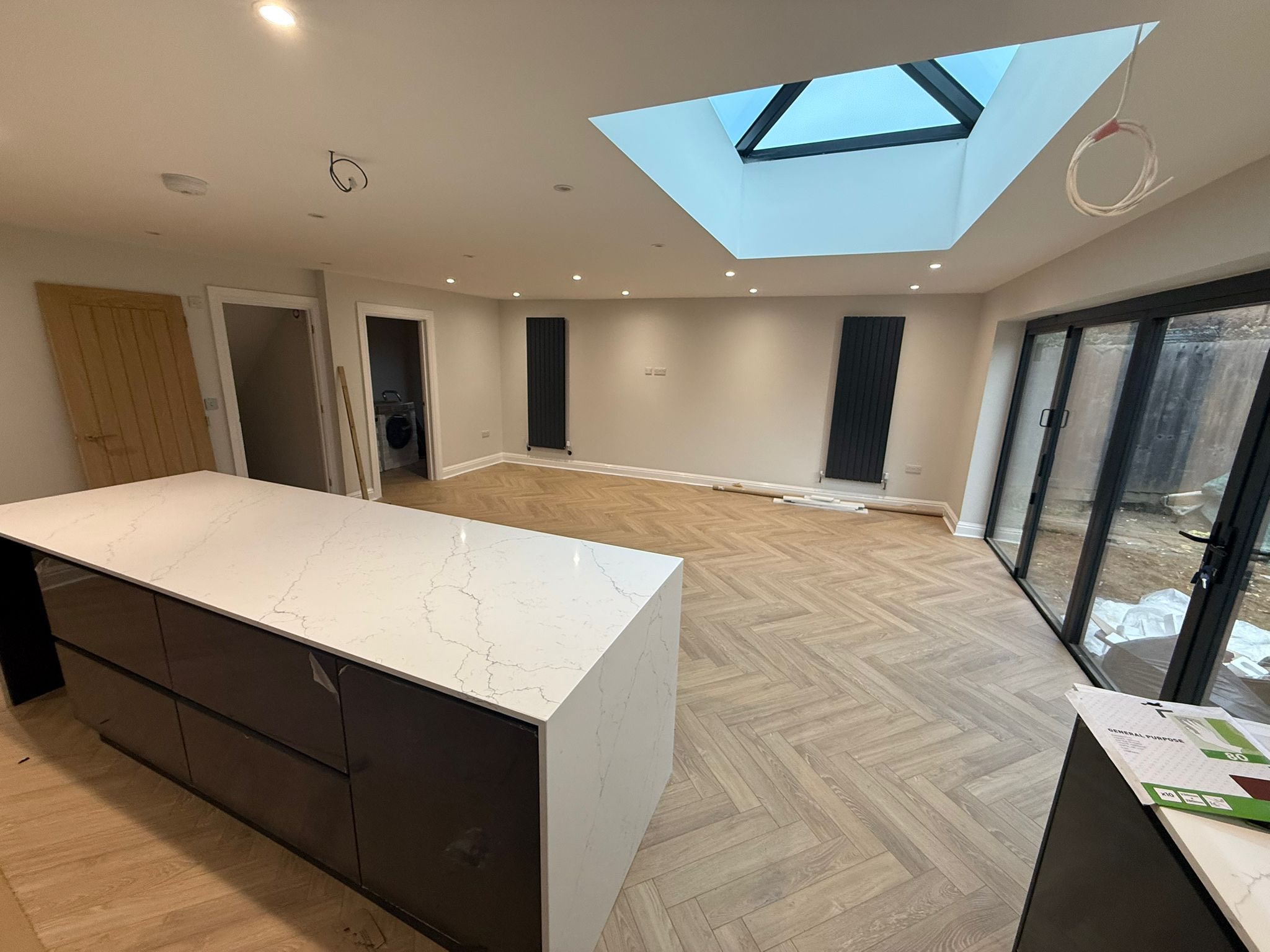 Complete House Renovation Project